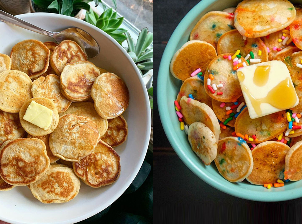 EComm: Pancake Cereal, Instagram EComm: Pancake Cereal, Instagram